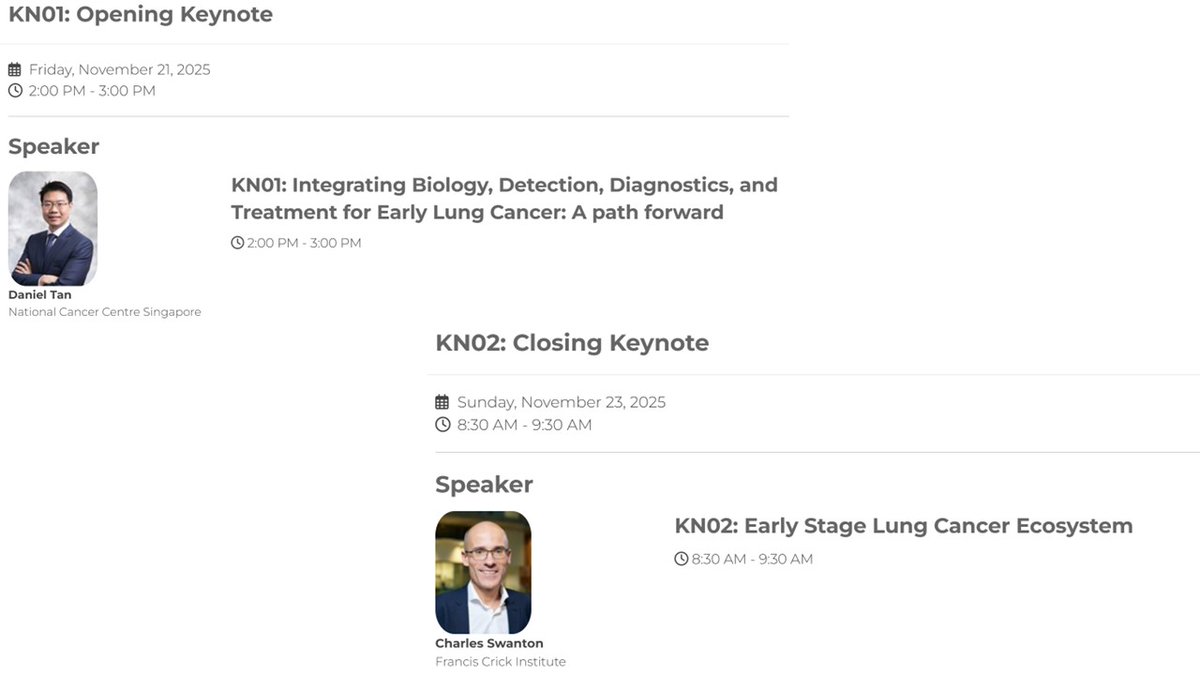triparnasen's tweet image. Join me and my co-chairs @TommyJohn00,  @t_mitsudomi, @CelineMascaux, and @aaronctan in Tokyo this November 21-23 for the @IASLC 2025 Hot Topic Meeting #HT25. 

This meeting will bring together a global community of #researchers, #clinicians, and #innovators committed to…