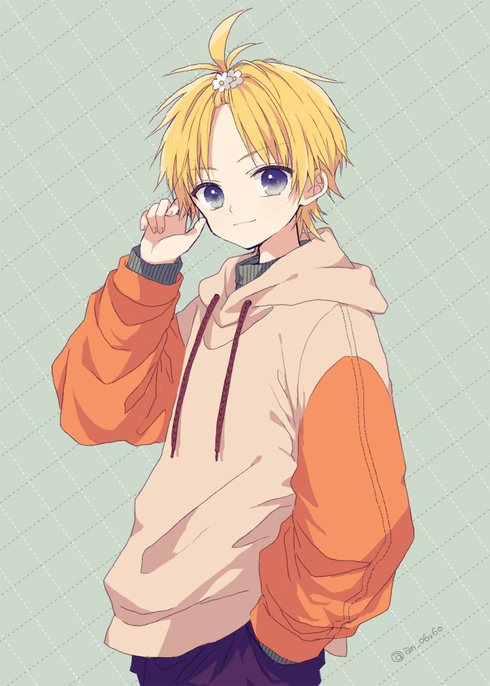 リンちゃんタグめっちゃかわいい
レンくんも見たいです
#鏡音レンぶかぶかパーカー部