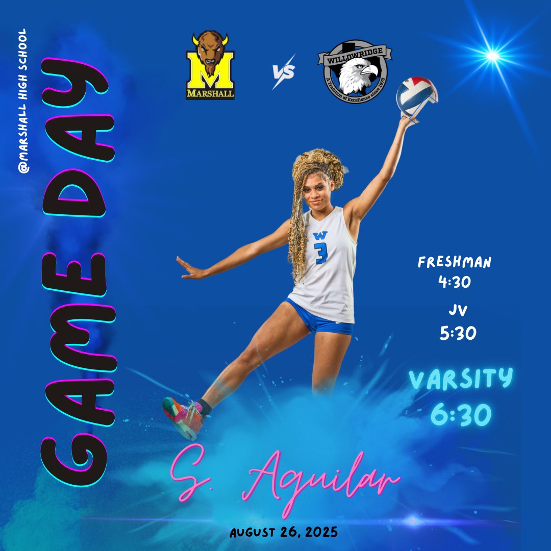Game Day!!