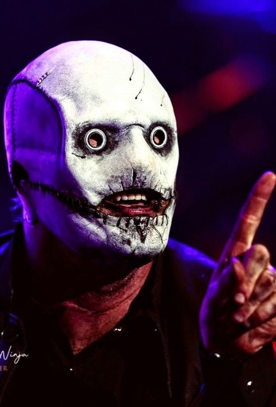 AdrielAd14940's tweet image. Forever 🤟🏻SLIPKNOT🤘🏻