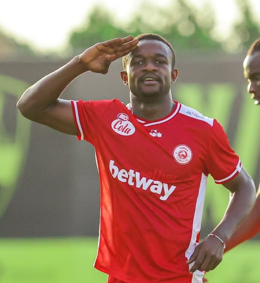 SokaPlace (@sokaplace) on Twitter photo MECHI YA KIRAFIKI
FULL TIME: Simba SC 🦁 2–0 Wadi Degla
⚽️ Elie Mpanzu
⚽️ Kibu Denis
🔥 Ushindi mzuri kwa Simba SC kwenye mchezo wa kirafiki leo!
📍Sokaplace
🤝 Wadhamini <a href="/Mwanjelwagrovet/">MWANJELWA AGROVET CENTER</a> MECHI YA KIRAFIKI
FULL TIME: Simba SC 🦁 2–0 Wadi Degla
⚽️ Elie Mpanzu
⚽️ Kibu Denis
🔥 Ushindi mzuri kwa Simba SC kwenye mchezo wa kirafiki leo!
📍Sokaplace
🤝 Wadhamini <a href="/Mwanjelwagrovet/">MWANJELWA AGROVET CENTER</a>