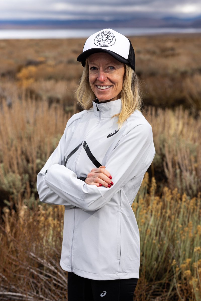 ASICS Mammoth Track Club tweet media