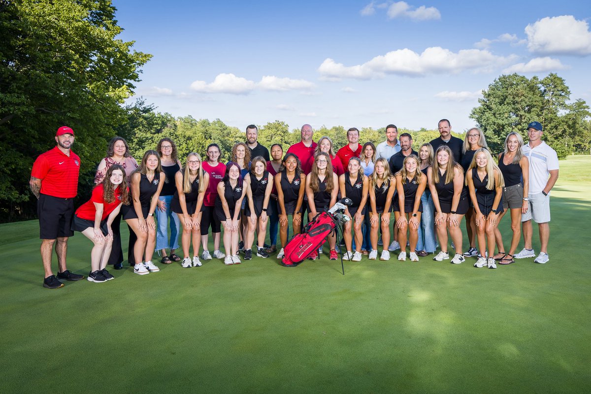 HHS Lady Pirate Golf tweet media