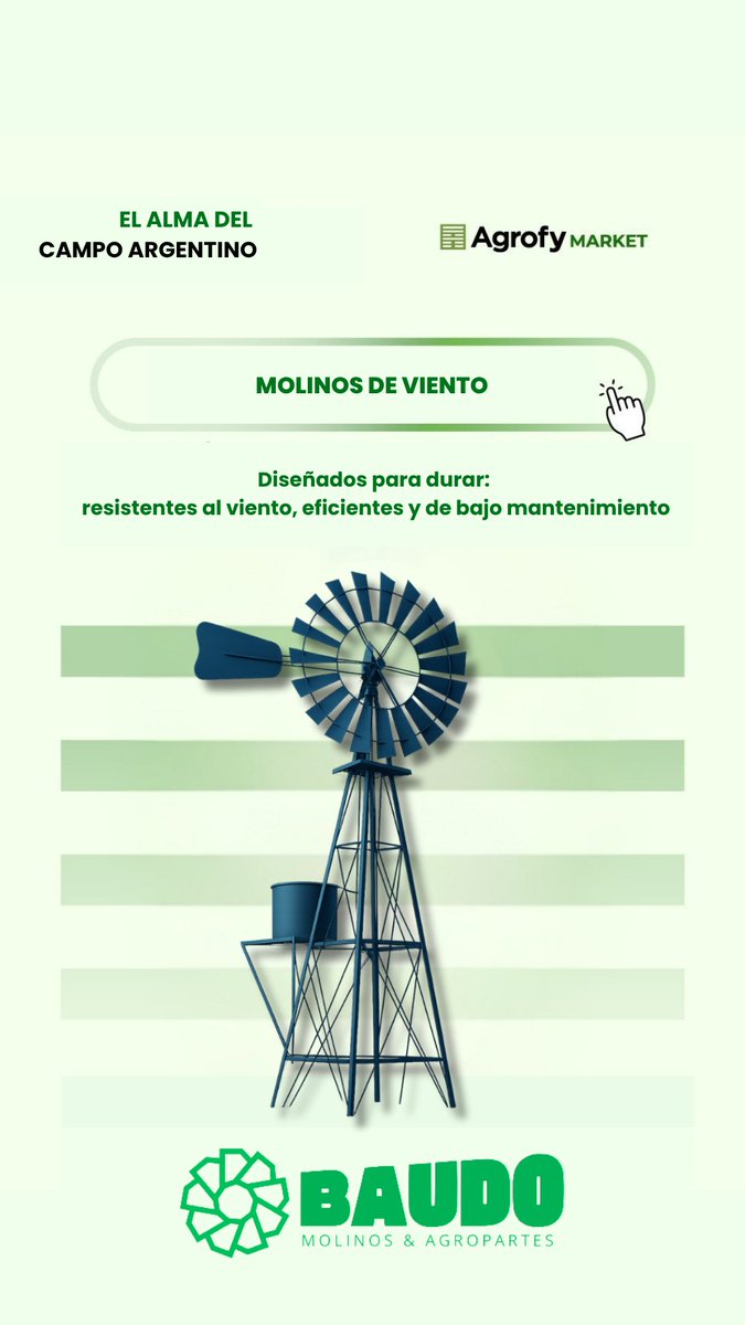 Agrofy Market tweet media