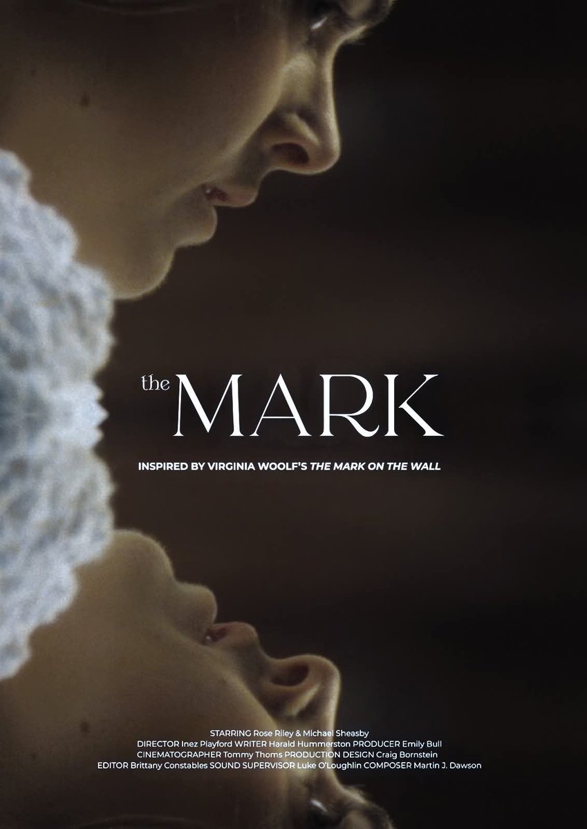 The_JAIFF's tweet photo. JAIFF OFFICIAL SELECTION 2025
The Mark
(Australia, Drama)
Director: Inez Playford

Hand-printing their debut in 1917 London, Virginia and Leonard Woolf face a sudden stop as panic interrupts creation.

Screening: Little Theatre Cinema 05/09/2025

#JAIFF #filmfestival  #indieshort https://t.co/UMU7YtuAty