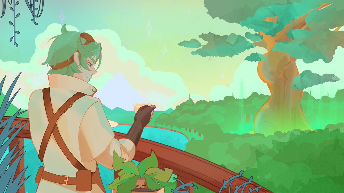 Mogu 🦝 (VGen Comms Open) tweet media