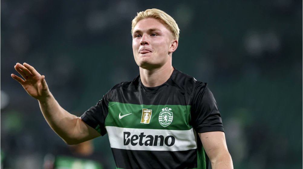 Wenn #ACMilan wirklich Silva holt, dann wäre #Harder ein no Brainer für mich.

Der BVB will einen Stürmer, wir nicht. Aber Harder könnte halt wirklich der Nachfolger für Guirassy werden.
Also wenn ich zwischen Silva und Harder wählen könnte. Ich würde Harder nehmen
#BVB