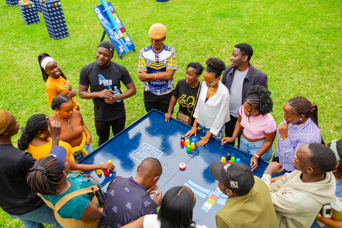 Playhouse256 (@playhouse_256) on Twitter photo Playhouse is just a call away for your next #TeamBuilding experience ๐
๐ +256 774 039 960
๐ธ <a href="/photobox256/">PhotoBox256</a> Playhouse is just a call away for your next #TeamBuilding experience ๐
๐ +256 774 039 960
๐ธ <a href="/photobox256/">PhotoBox256</a>