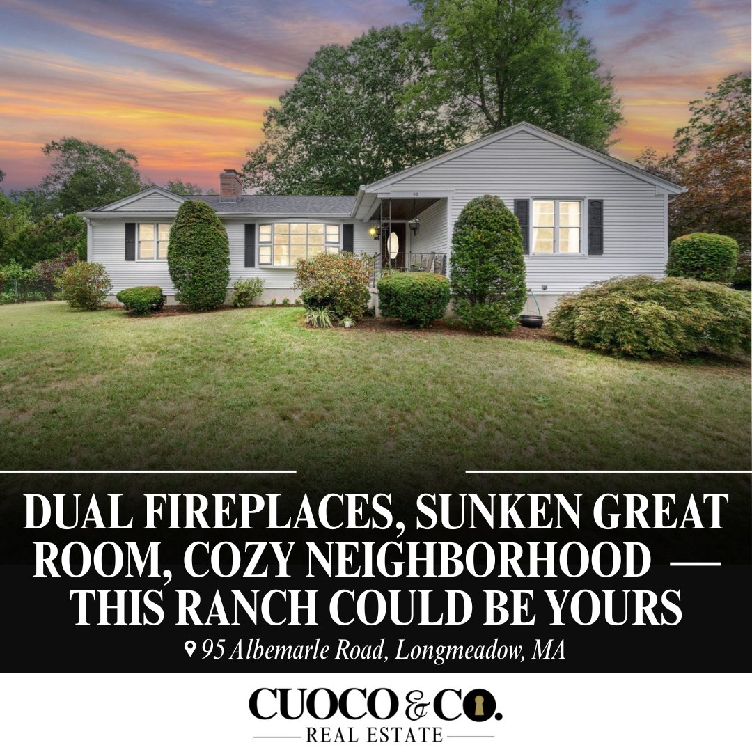 bcuoco's tweet photo. Just Listed &amp; Open House Alert —  95 Albemarle Road, Longmeadow, MA

🛏️3 beds
🛁1 bath
📏1,836 SQFT
💰️$425,000

📅 Open House: Saturday, 8/30
⏰ 11:00 AM - 1:00 PM

Can’t make the open house? No worries — call our office at 413-333-7776 for a private tour. 📲 https://t.co/9FrZZR8ate
