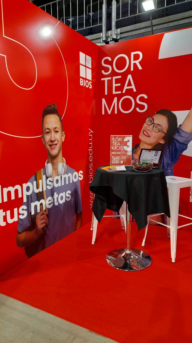 Instituto Bios tweet media