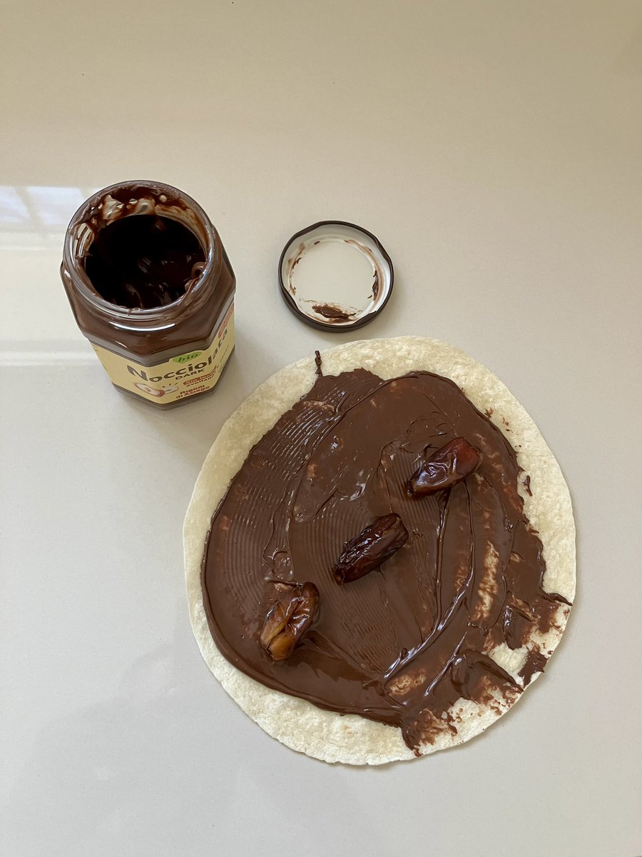 Merienda que ni Jeff Bezos.
#burguesiavegana