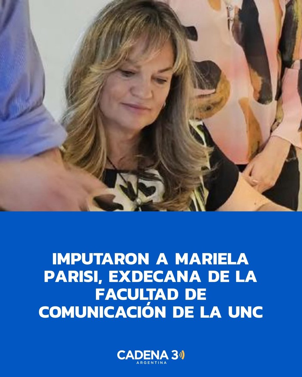 Por eso el kischnerismo no quiere auditorias en las universidades.  Todos robaron