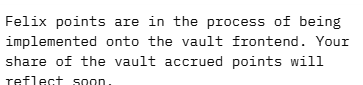 Don't wanna fund your company yourself -> raise debt or equity.
Can't access tradfi -> do an ICO. 
Can't float a token -> launch a points program
Can't *launch* a points program -> just announce a future one.