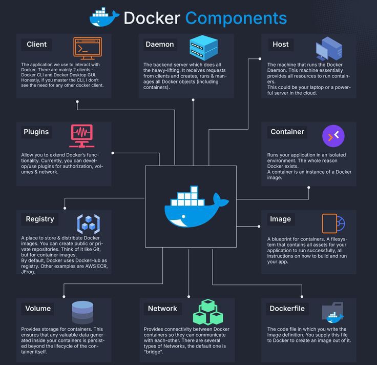 omprakash29_'s tweet image. These components help to run your container ✅