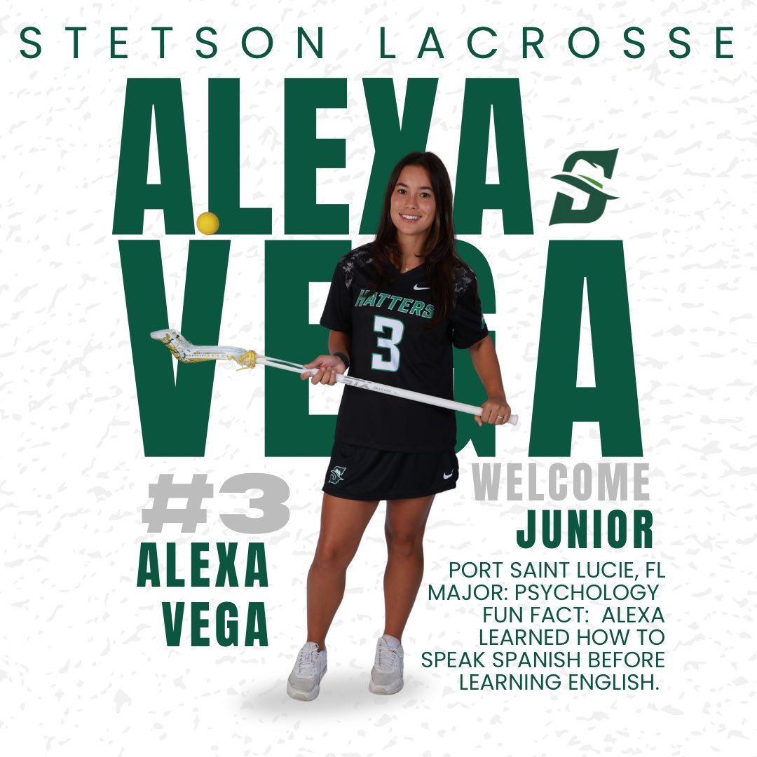 Stetson Lacrosse tweet media