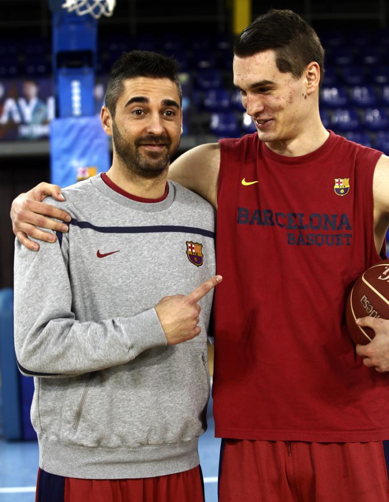 OutofContext BarçaBasket 🏀 (@outbasket) on Twitter photo 