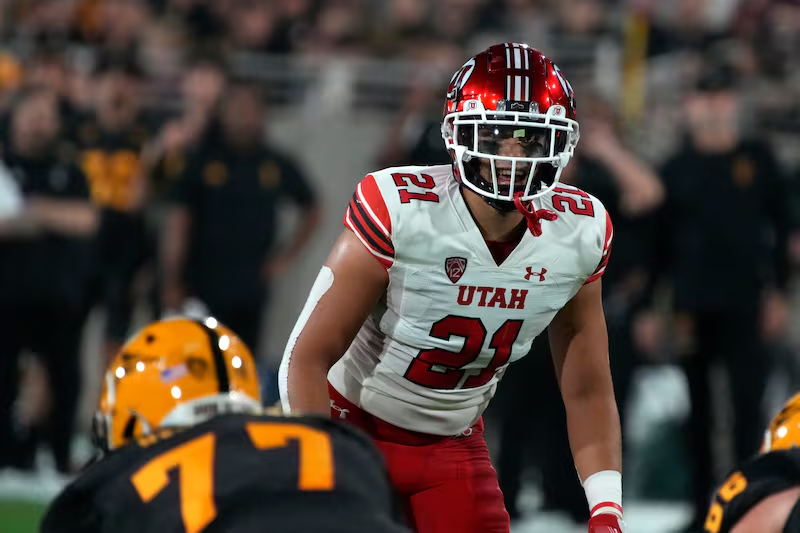UDFA ILB Karene Reid is making the #Broncos roster 👀

He has been wildly impressive in camp and Denver has a long history of finding undrafted gems
