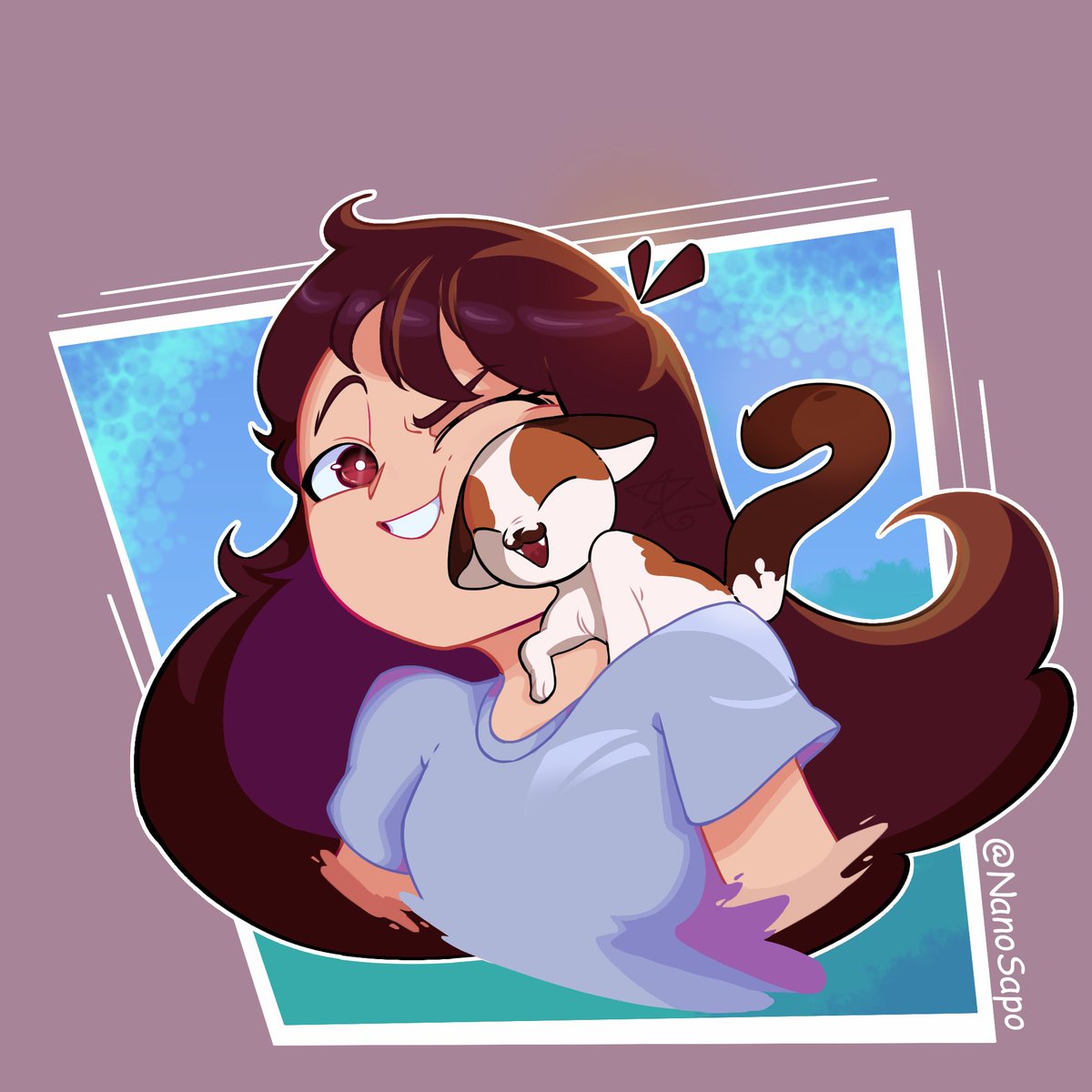 Mynzinha <a href="/mynluvsx/">luna</a> 
#fanart #art #digitalart