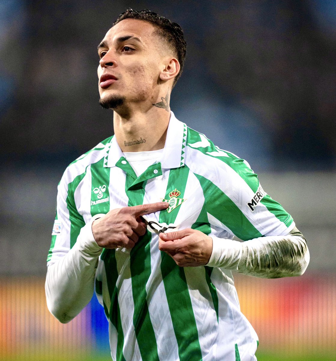 Charlas de Betis tweet media