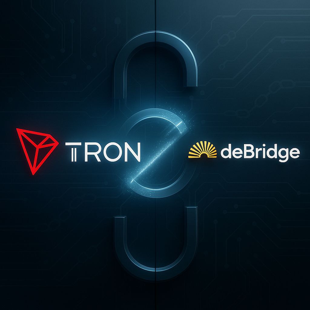 Cryptaoy's tweet image. توسيع TRON لتشمل 25 بلوكتشين عبر @debridge ليس مجرد إنجاز تقني، بل خطوة استراتيجية لتعزيز قاعدة المستخدمين وتوسيع فرص التعاون عبر الشبكات.

@justinsuntron
@trondao
@TronDao_AR
#TRONGlobalFriends
