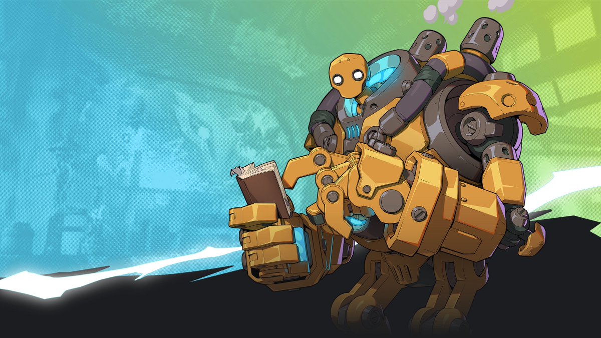 Blitzcrank confirmed for 2XKO &amp; will be playable in closed beta!

Full reveal on September 2nd.