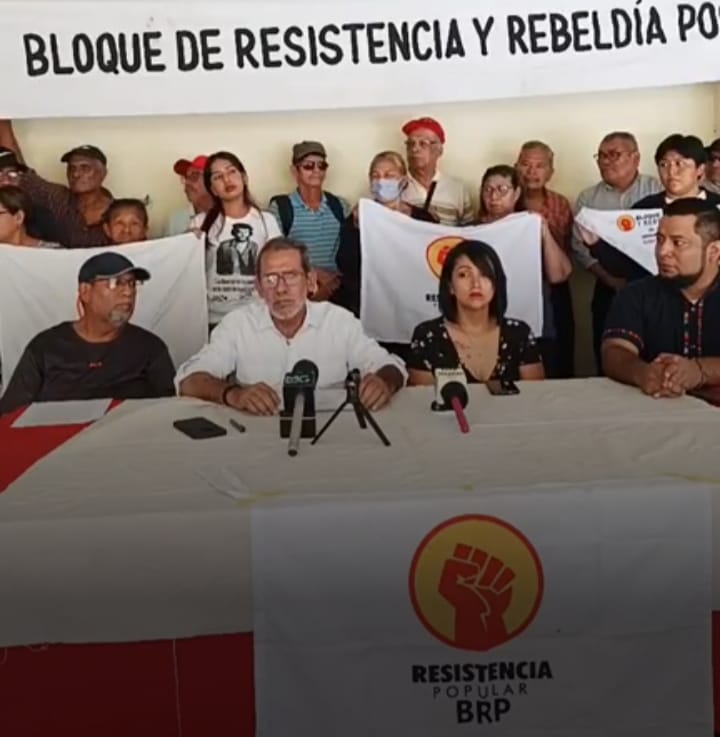 Diario Co Latino (@diariocolatino) on Twitter photo 📢 El <a href="/Bloque_RP/">Bloque de Resistencia Y Rebeldía Popular</a> convoca a marchar este 15 de septiembre y recordar a los verdaderos próceres, mujeres y hombres que dieron su vida por el ideal de construir una patria con libertad, justicia y dignidad para el pueblo. 📢 El <a href="/Bloque_RP/">Bloque de Resistencia Y Rebeldía Popular</a> convoca a marchar este 15 de septiembre y recordar a los verdaderos próceres, mujeres y hombres que dieron su vida por el ideal de construir una patria con libertad, justicia y dignidad para el pueblo.
