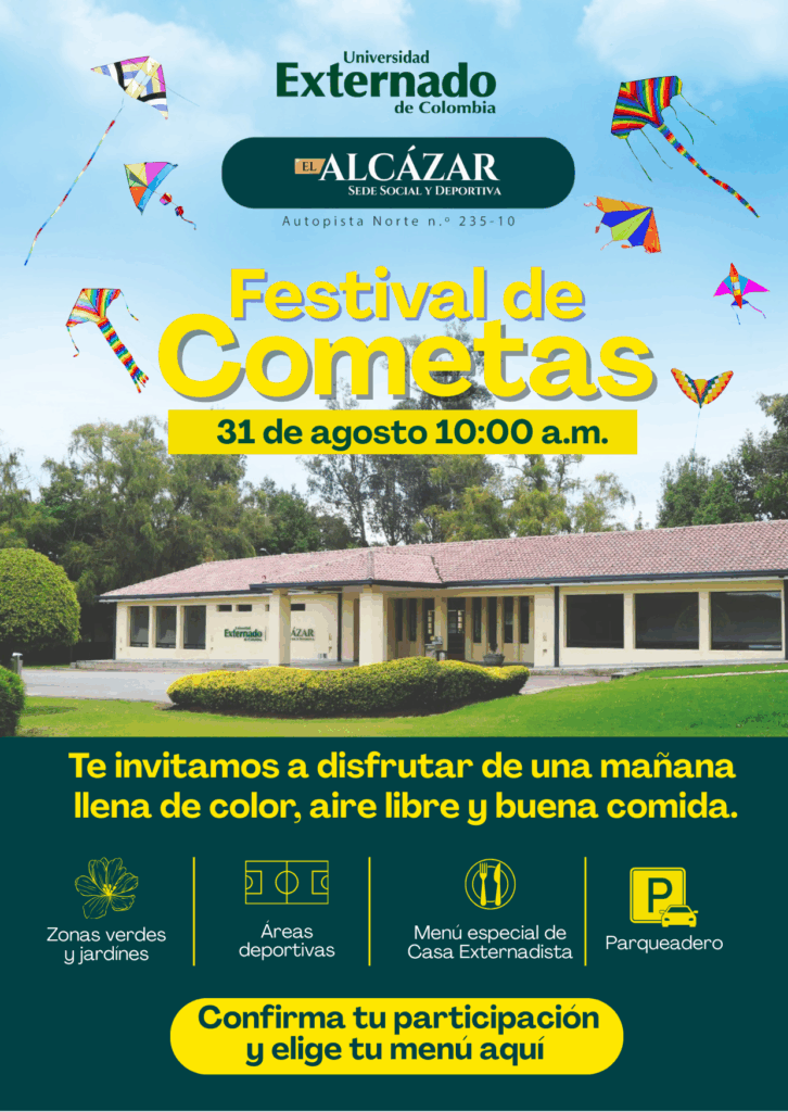 Asociación de Antiguos Alumnos - UExternado tweet media