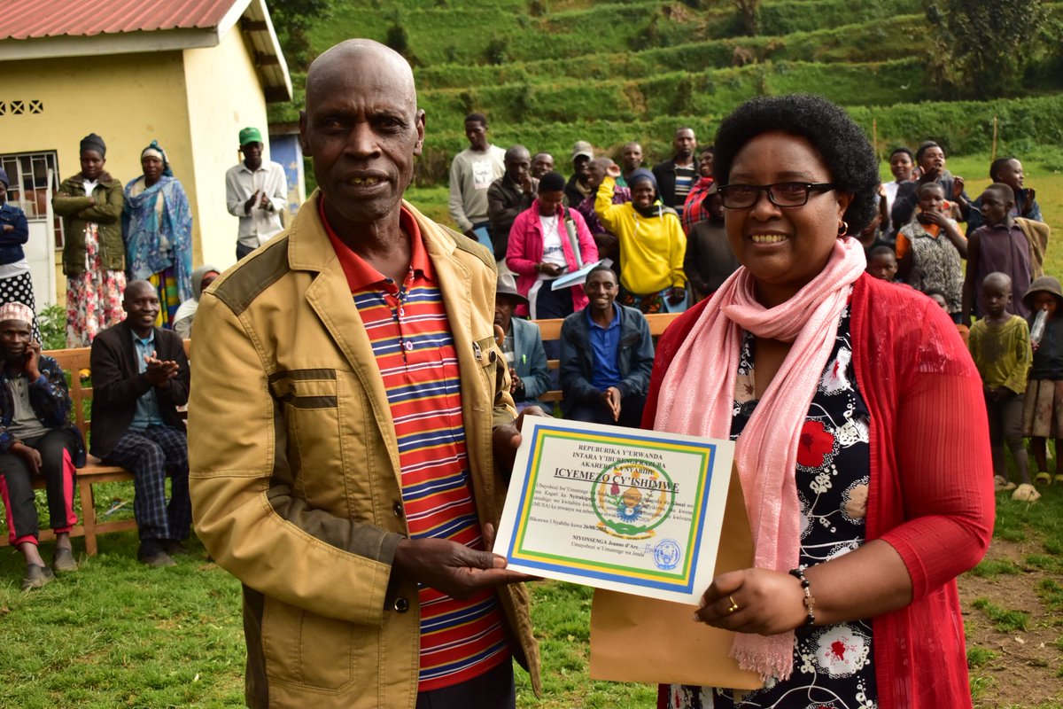 Nyabihu District tweet media