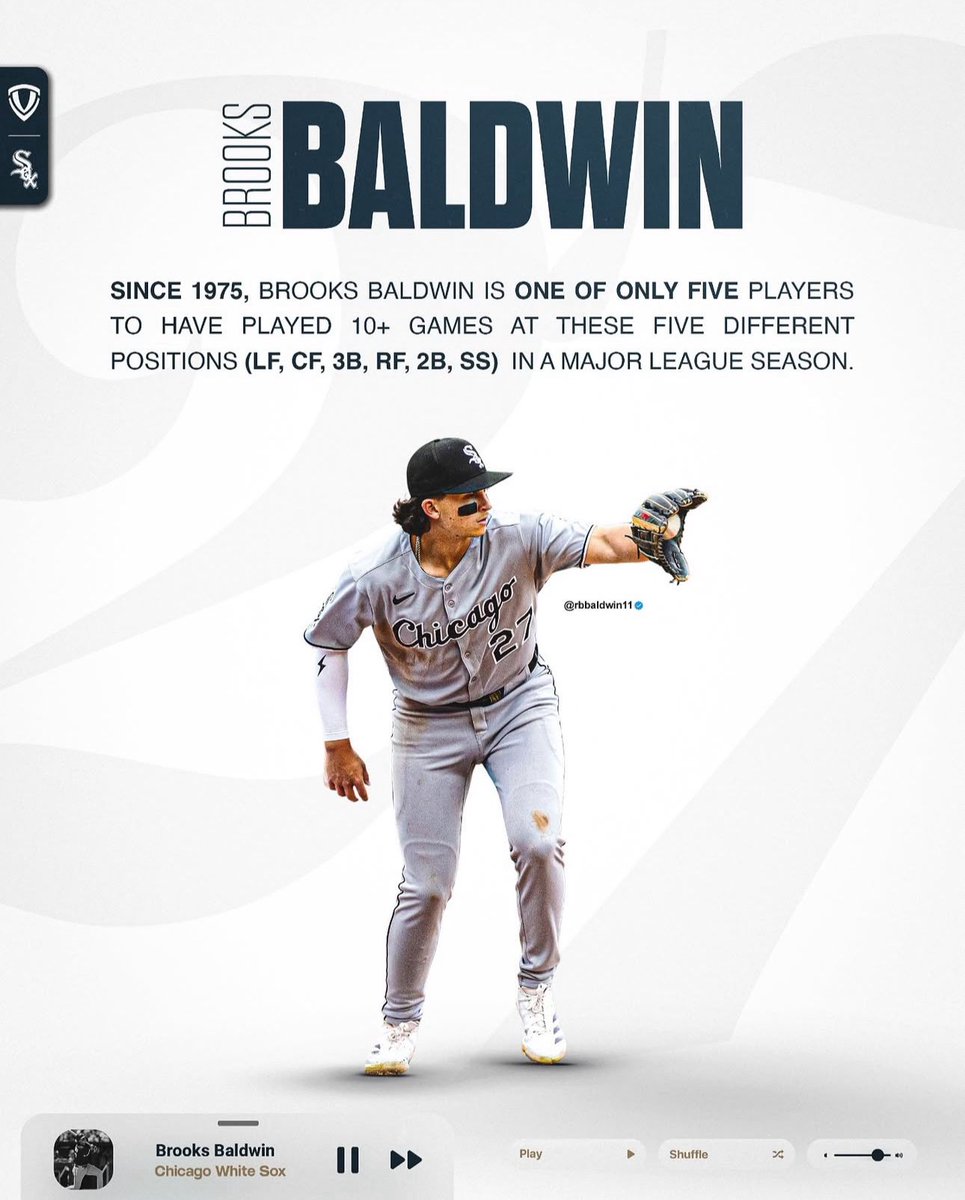 UNCWBASErecruit's tweet image. Mr. Do Everything. @BrooksBaldwin4 

#ProHawk

Graphic credit: @VanguardSG