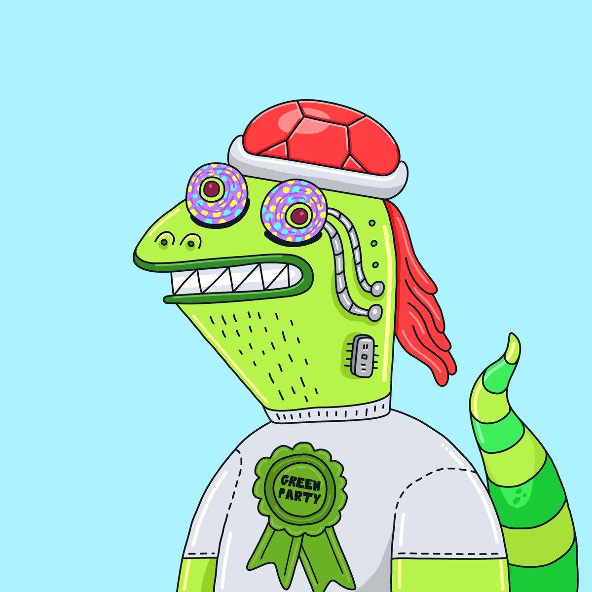 MRMILLI0NAIRE's tweet image. Only NFT i will ever be bullish on in 2025. 

Creepz. 

Feels great to be a creep again @creepz 

🕯️🕯️🕯️🕯️🕯️🕯️