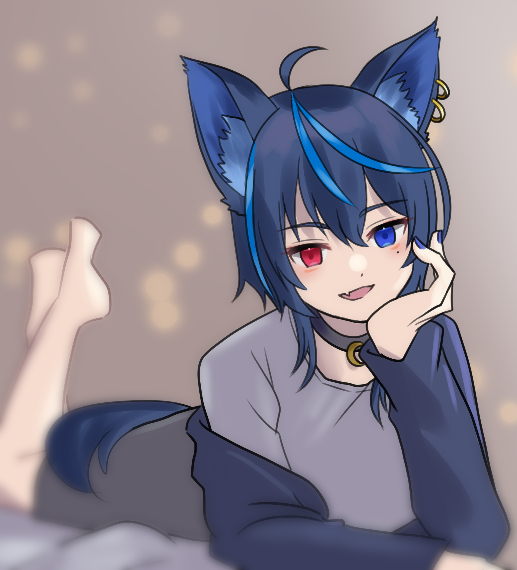 十七夜 いな🐺🌙☕Vtuber (@inanai17) / X