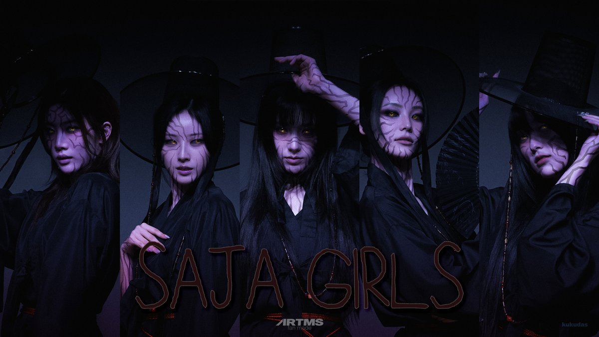 250822 아르르 팬싸 saja girls
#ARTMS #희진 #HeeJin #하슬 #HaSeul #김립 #KimLip #진솔 #JinSoul #최리 #Choerry #Club_Icarus #Icarus #sajaboys #sajagirls #KPOPDEMONHUNTERS