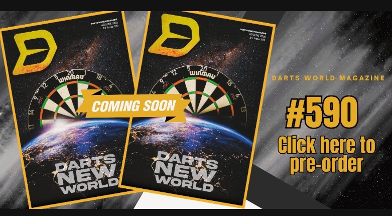 DartsWorldMedia tweet media