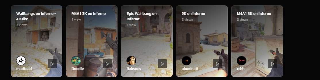 FACEIT_Darwin's tweet image. I should have asked &apos;How&apos;s my brain now?&apos; 😅 iykyk 

That was not the finished article. These are the newest versions. What are we thinking?