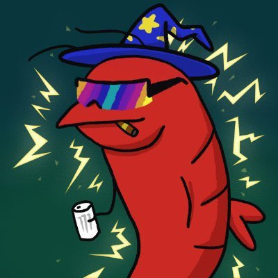 GM to all <a href="/Shrimpers_nft/">Shrimpers</a> fans out there! 

Shrimpers seems to be hyping atm! 

<a href="/Shrimpers_nft/">Shrimpers</a> hit me a DM! 

Its NFT season!