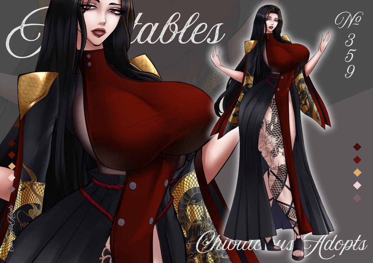ChibiliciousAdopts tweet media