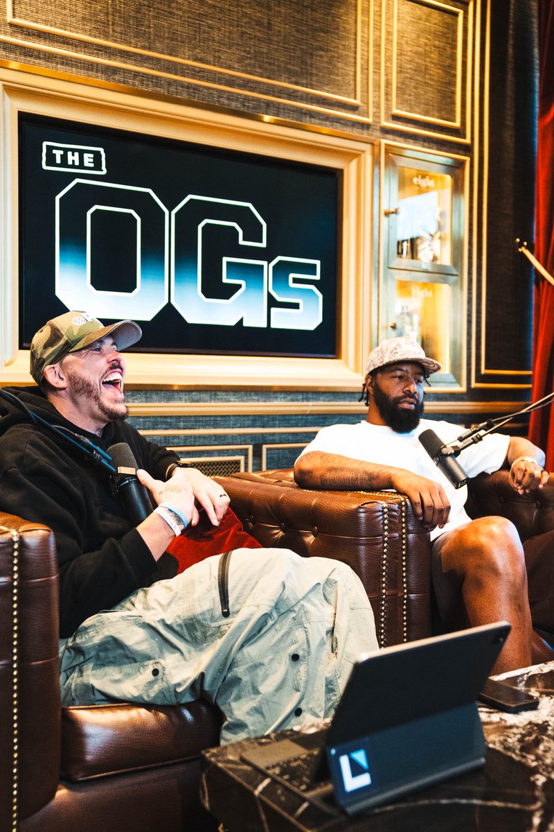 The OGs Show tweet media