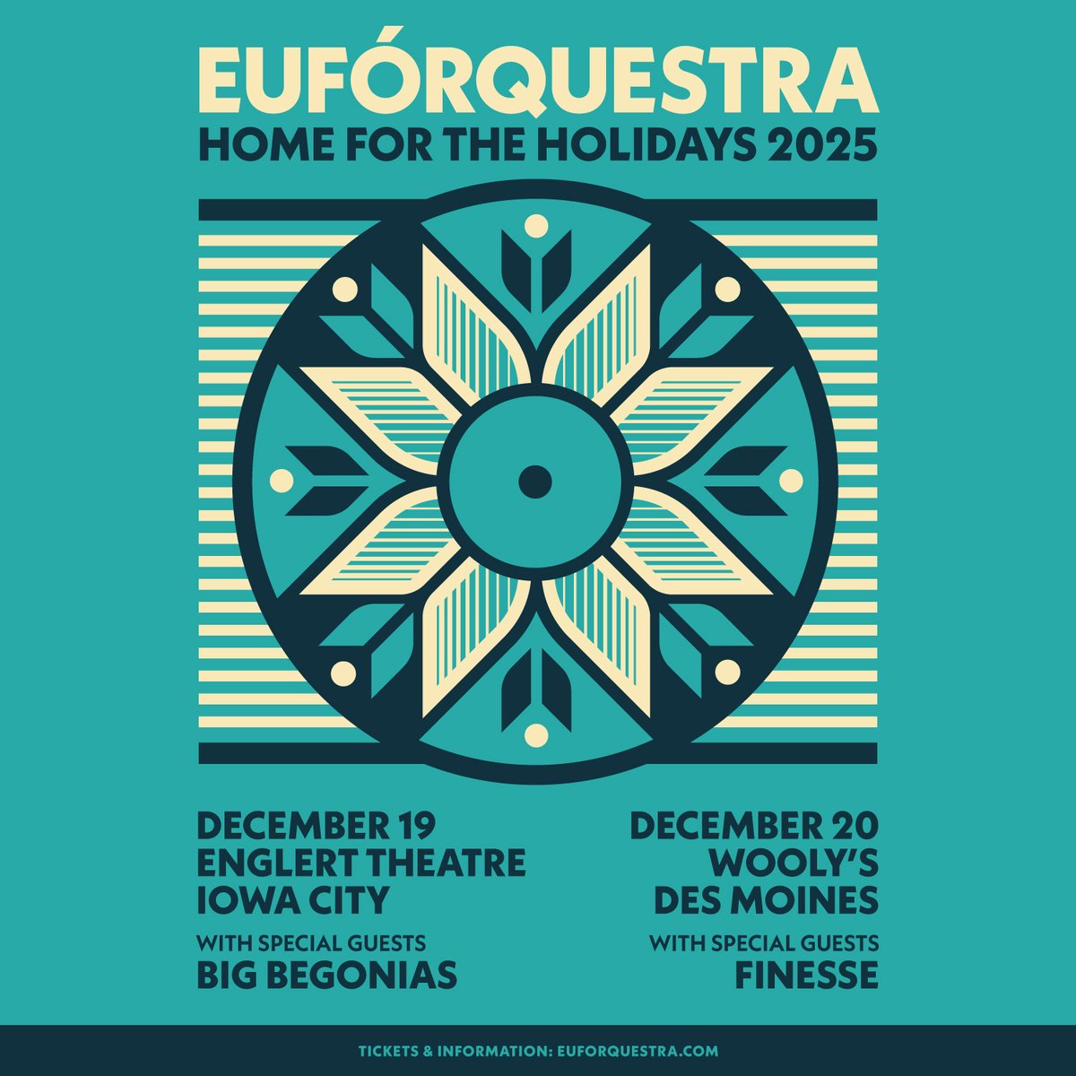 Eufórquestra tweet media