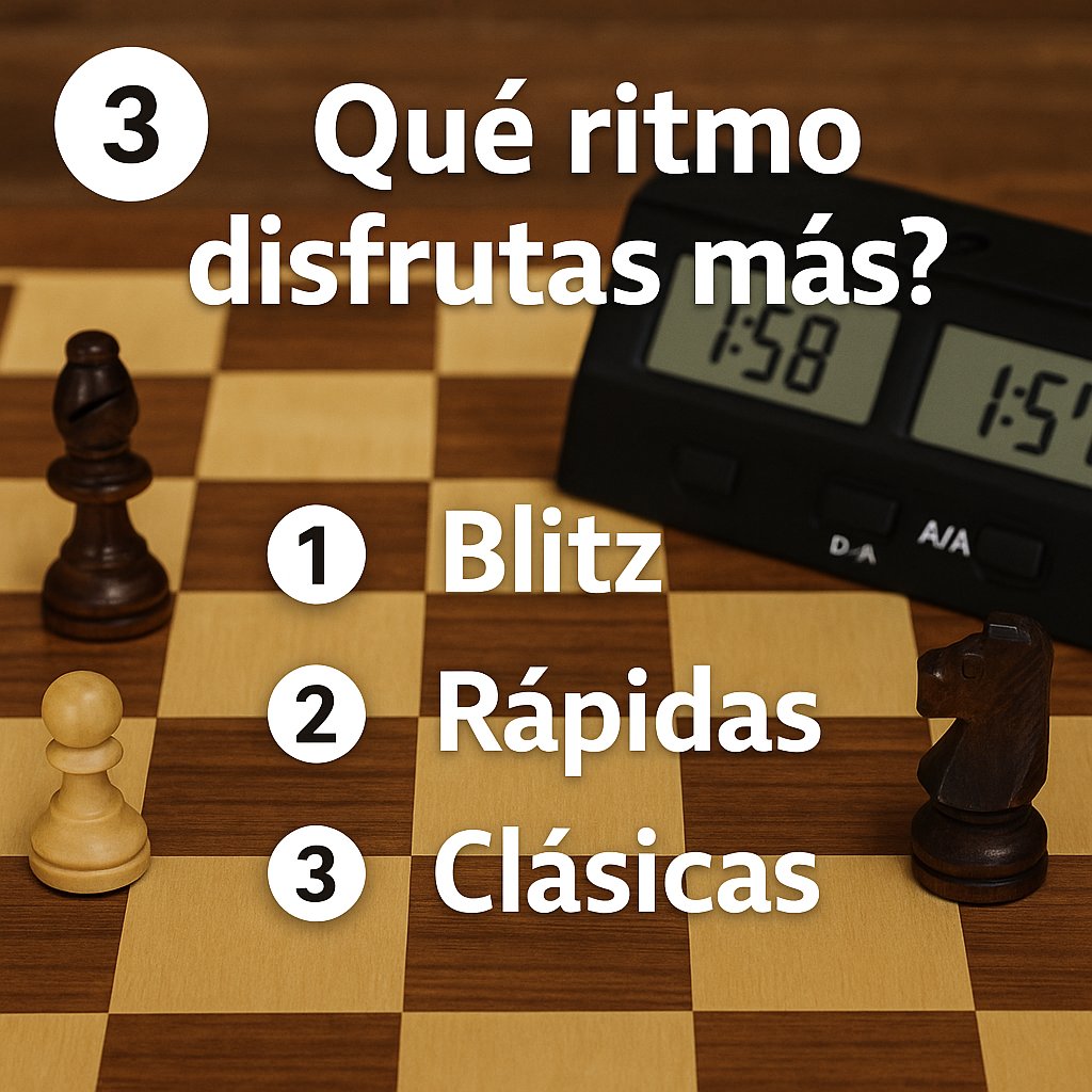 escacimat1's tweet photo. -  “Encuesta ajedrecística
-  Y tu que prefieres? https://t.co/10aT9aIbPu