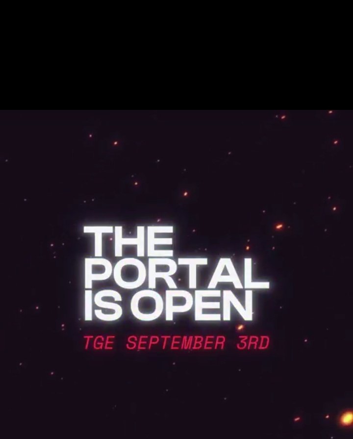 Bro <a href="/PortaltoBitcoin/">Portal</a> is coming September 3rd😭😭
