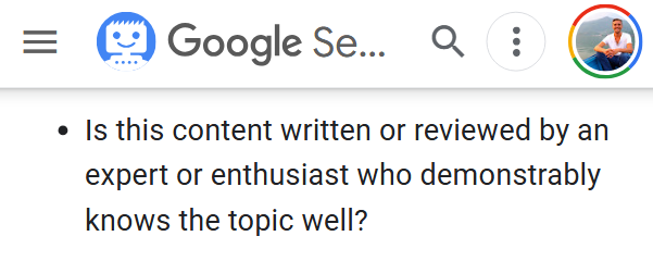 natejhake's tweet image. I'd like to report a spammer called "AI Overviews"
It's coming up #1 for a ton of queries & violates all these Google policies:
-No first-hand experience
-Uses extensive automation
-No expertise
-Primarily summarizes what others have written