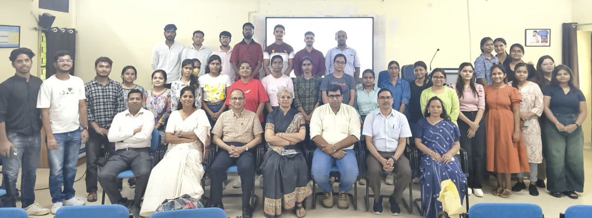 Prof.Sheela Misra tweet media