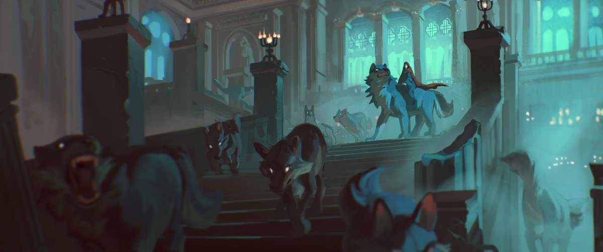 lamatozore's tweet image. Hey ! I’ll be looking for new freelance opportunities in October
I do Vis Dev and Illustrations ✨
Clients include Illumination, Sun Creature, Envar…