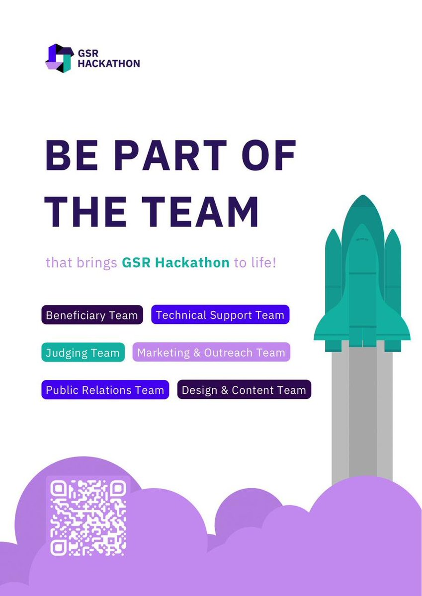 Looking for the chance to make real impact? 🚀 🟣

Be a member of the team that transforms GSR Hackathon into an unforgettable experience!

gsr.kfupm.org/hackathon-comm…
#GSR2026