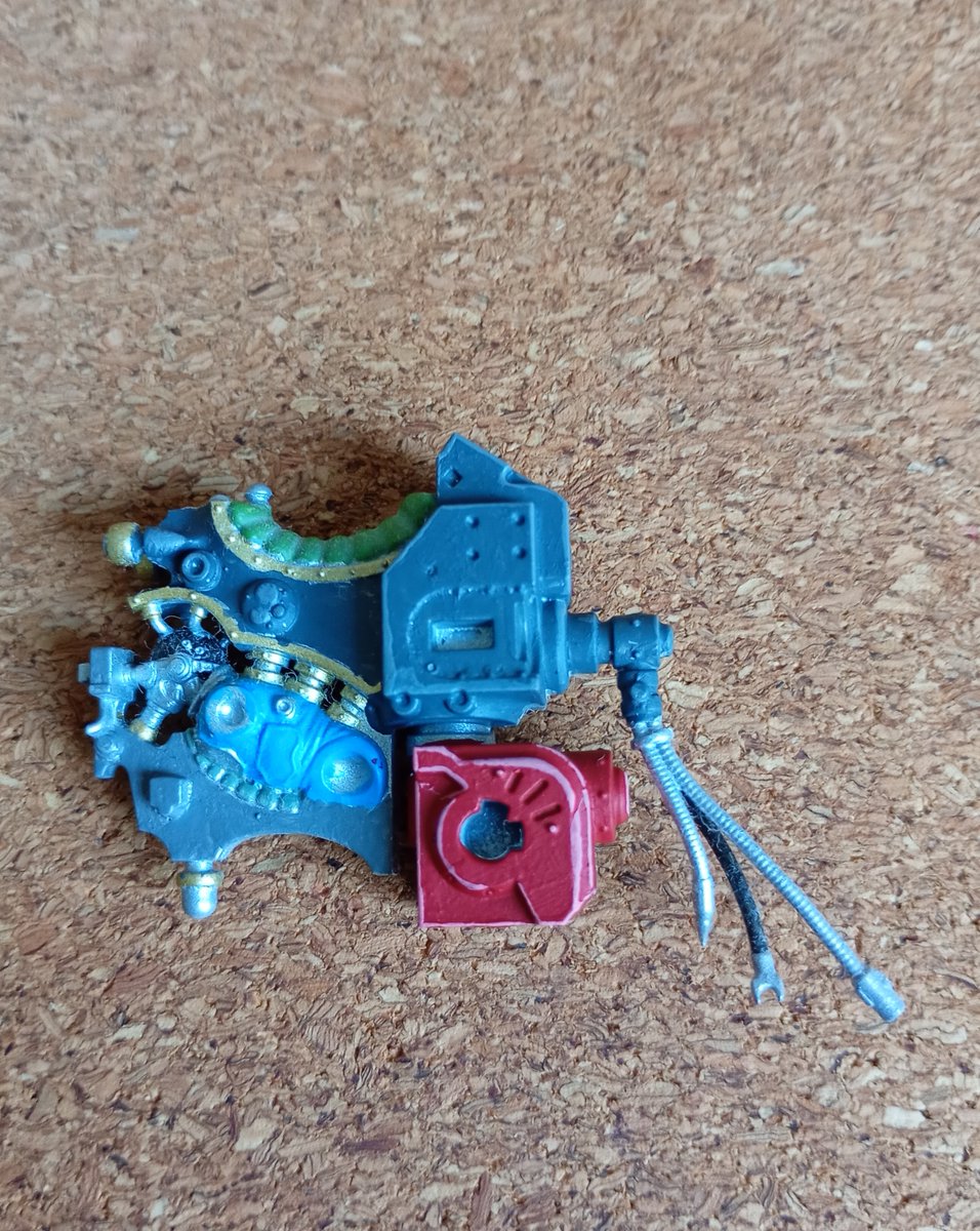 HEATHENCOMICS's tweet image. Painting Warhammer 40K youtu.be/RcwRDomHcrs?si… via @YouTube 
#WarhammerArt #warhammer40k #Warhammerpainting #painting #miniature