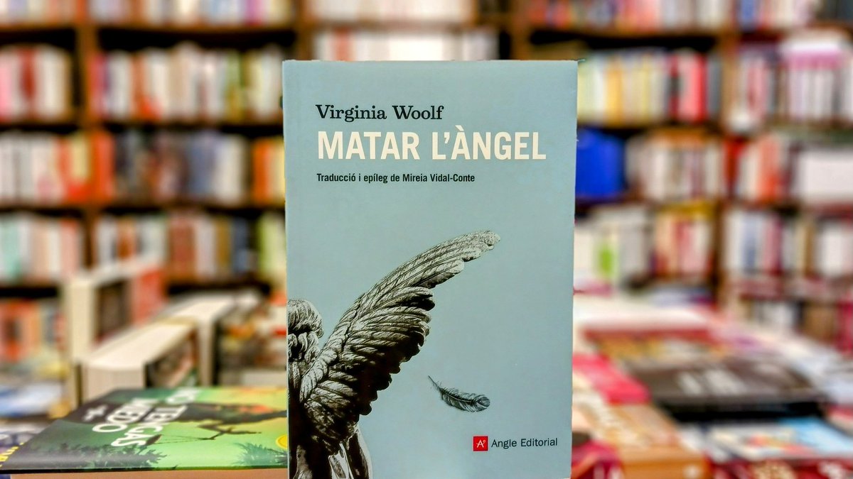 #acabemdellegir L'Àngel de la Casa encara no és mort i molt menys enterrat, i quan més el vols estabornir més reaccionaris el volen revifar. Però entre tots ho farem tot i l'Àngel serà dissecat com un recordatori de quan vivíem en desigualtat de condicions.