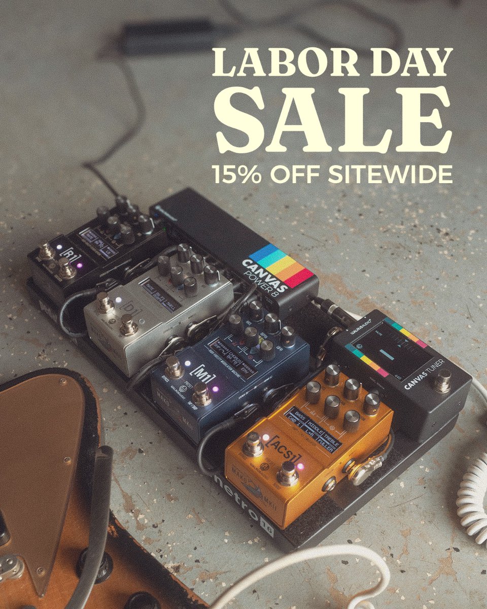 Walrus Audio (@walrusaudio) on Twitter photo Some interesting recent news facts:
1. Four lion cubs were just born in a Czech zoo of a species of lion that is extinct in the wild.
2. A book was recently returned to a San Antonio library that was almost 82yrs overdue.
3. Our #labordaySale is going now with 15% off site wide Some interesting recent news facts:
1. Four lion cubs were just born in a Czech zoo of a species of lion that is extinct in the wild.
2. A book was recently returned to a San Antonio library that was almost 82yrs overdue.
3. Our #labordaySale is going now with 15% off site wide