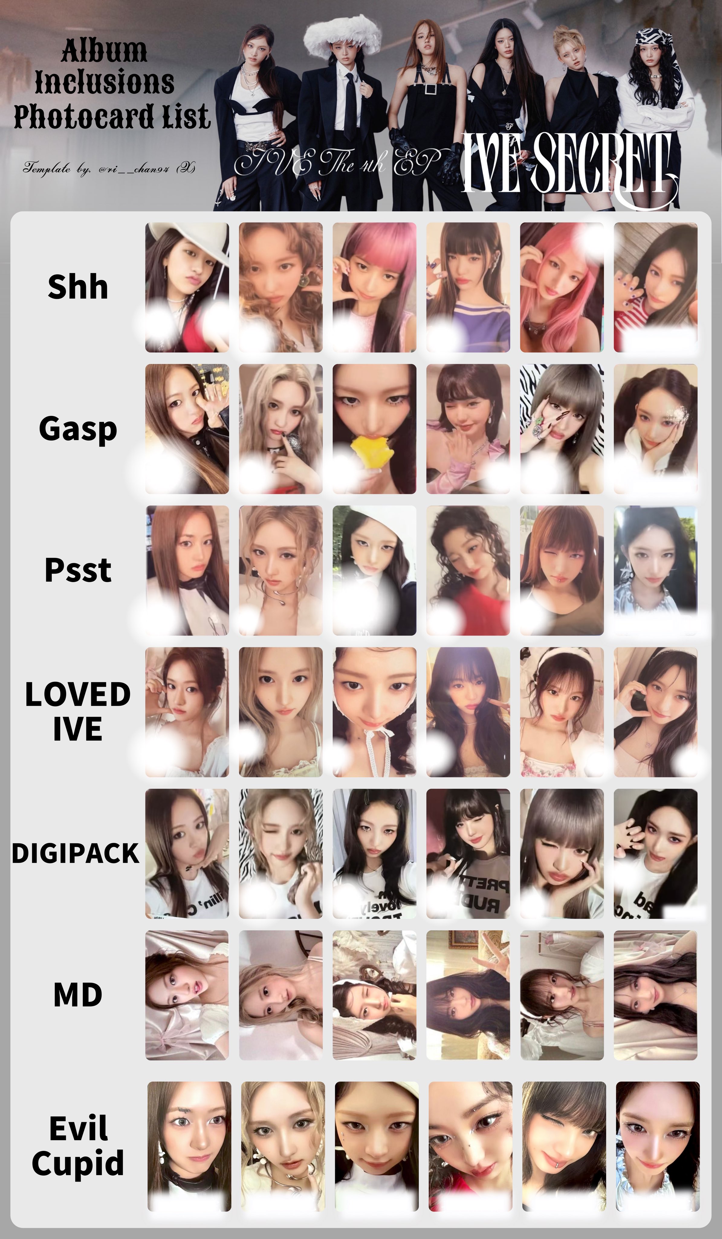 리쨩 ⸝꙳‎ on X: 