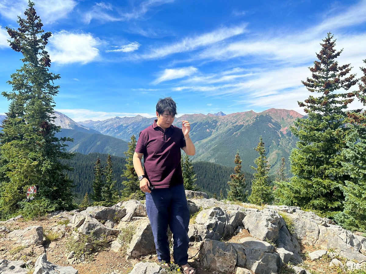 lang_lang's tweet photo. Aspen was truly beautiful! 🏞️ https://t.co/XQiQC9U3Jm