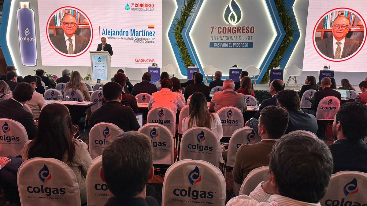“Frente a la actual coyuntura del gas natural, el GLP tiene una oportunidad para para complementar la canasta energética del país”: GASNOVA dataifx.com/post/frente-la…